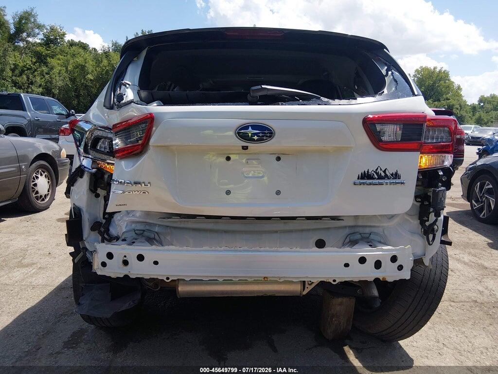 JF2GTHMC1MH309073 2021 SUBARU CROSSTREK photo no. 6