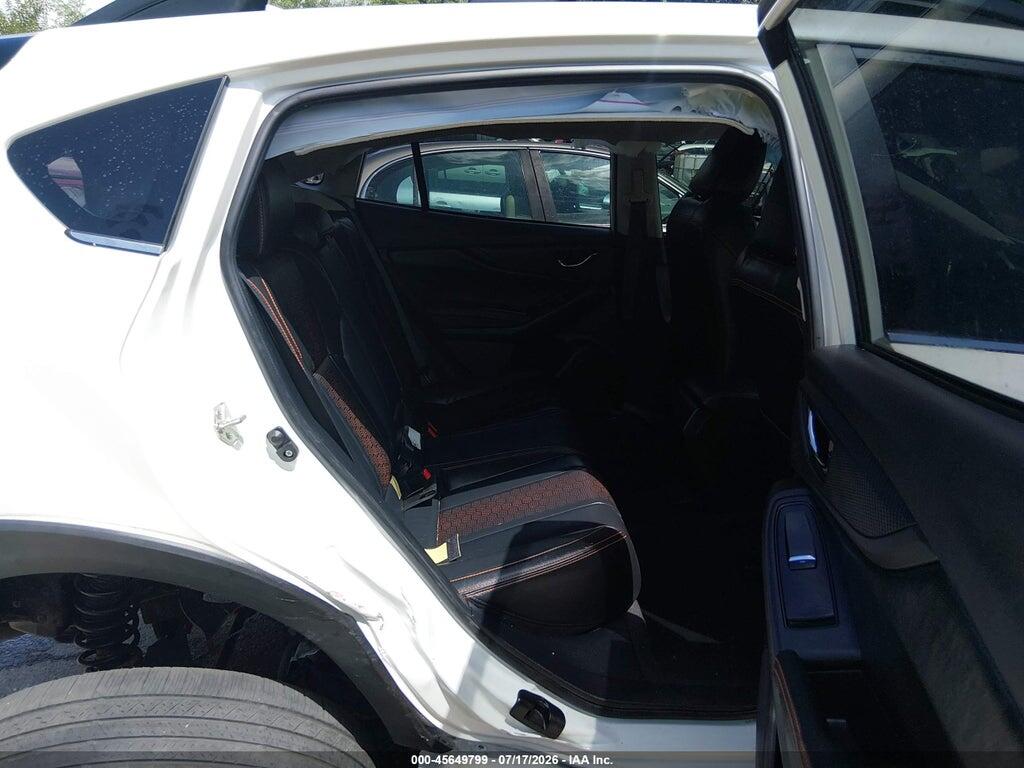 JF2GTHMC1MH309073 2021 SUBARU CROSSTREK photo no. 8