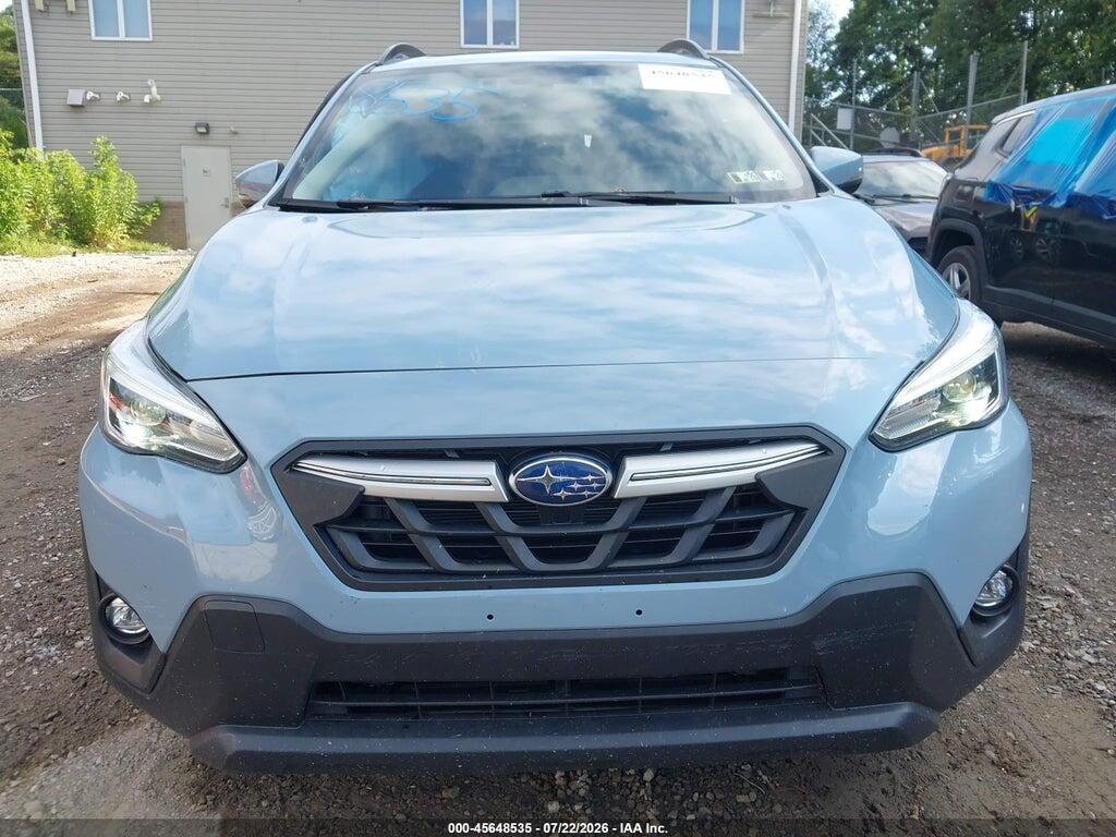JF2GTHNC4M8683997 2021 SUBARU CROSSTREK photo no. 12