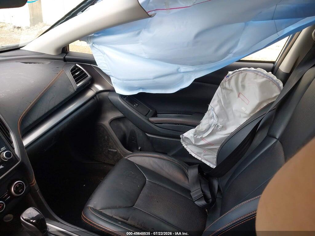 JF2GTHNC4M8683997 2021 SUBARU CROSSTREK photo no. 5
