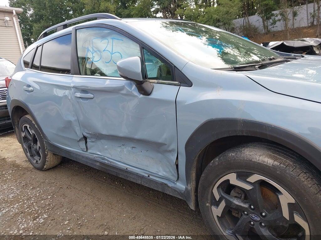 JF2GTHNC4M8683997 2021 SUBARU CROSSTREK photo no. 6