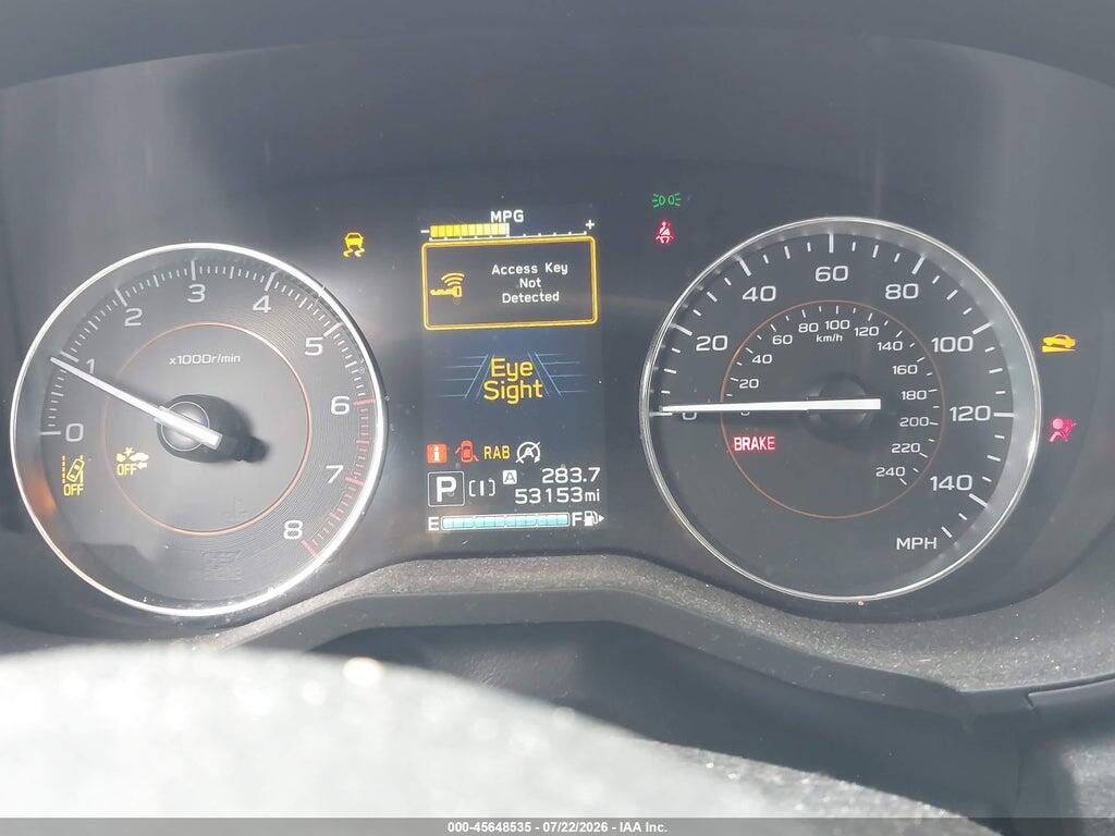 JF2GTHNC4M8683997 2021 SUBARU CROSSTREK photo no. 7