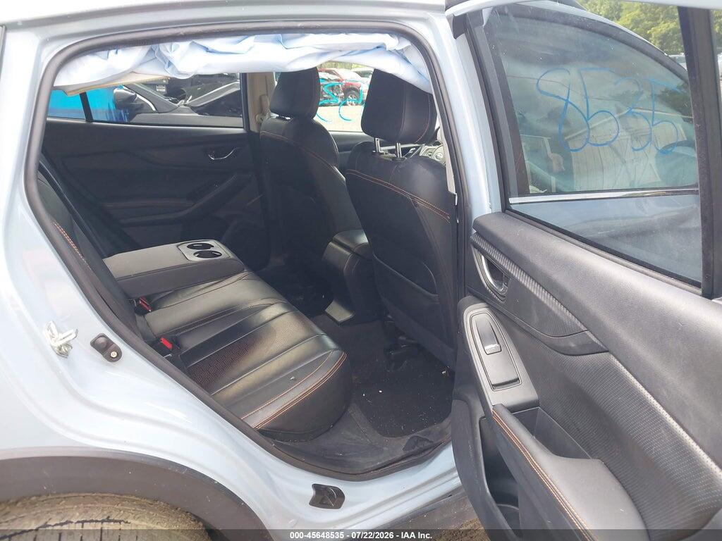 JF2GTHNC4M8683997 2021 SUBARU CROSSTREK photo no. 8