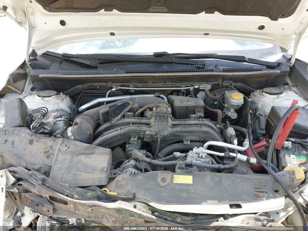 JF2GTHMC8M8250636 2021 SUBARU CROSSTREK photo no. 10
