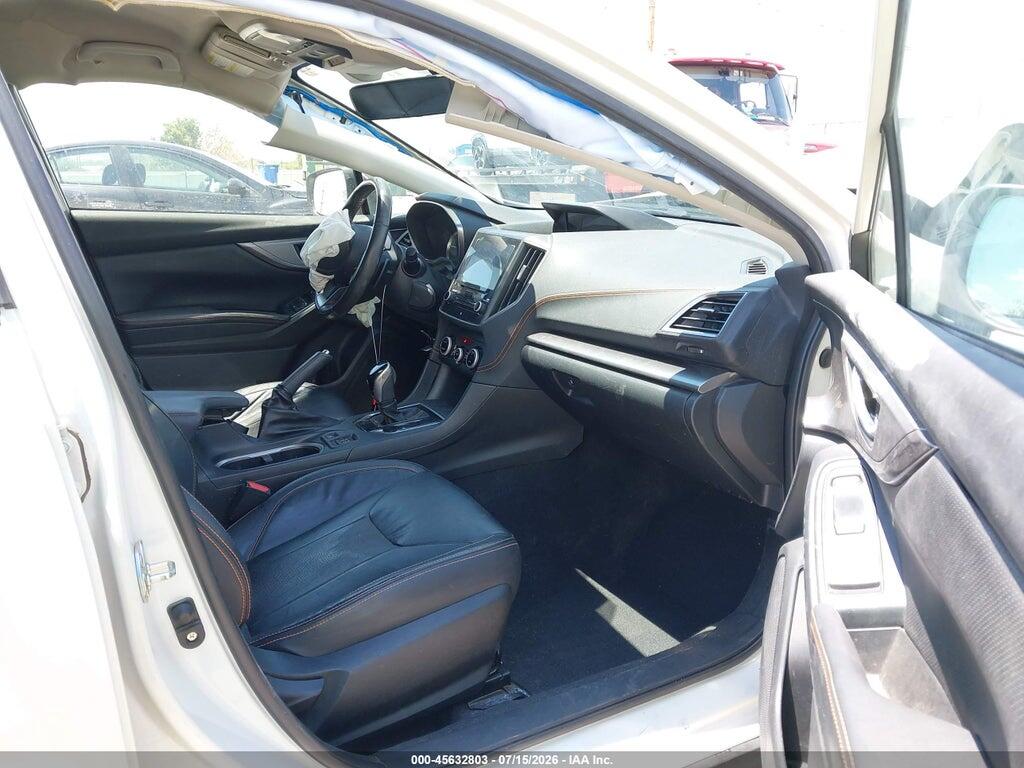 JF2GTHMC8M8250636 2021 SUBARU CROSSTREK photo no. 5