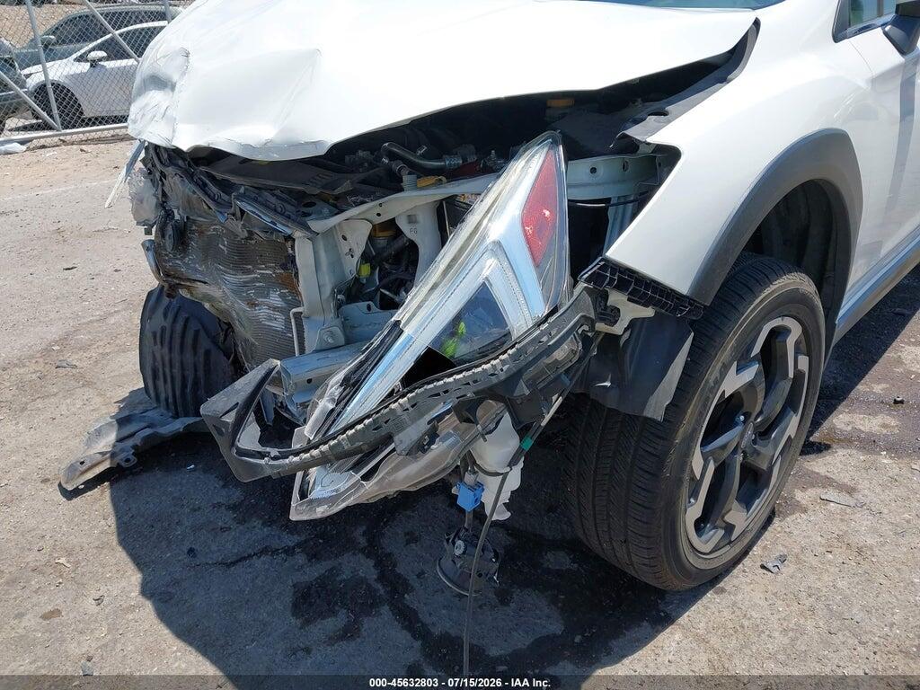 JF2GTHMC8M8250636 2021 SUBARU CROSSTREK photo no. 6