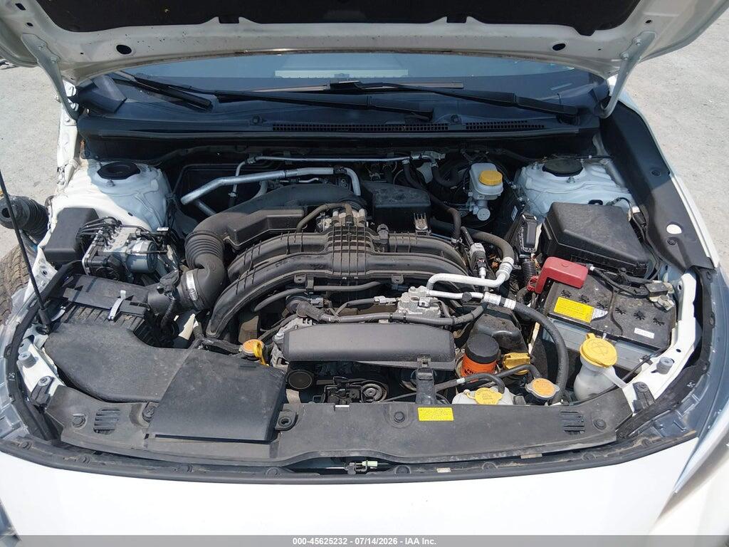 JF2GTAEC2MH367053 2021 SUBARU CROSSTREK photo no. 10