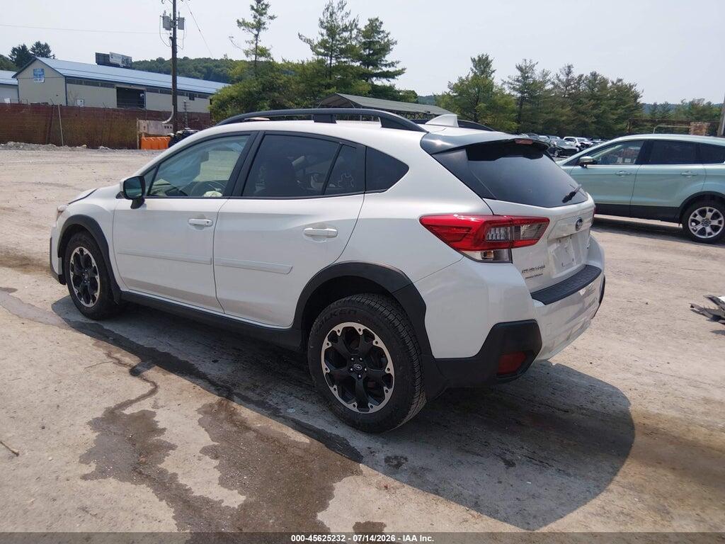 JF2GTAEC2MH367053 2021 SUBARU CROSSTREK photo no. 3