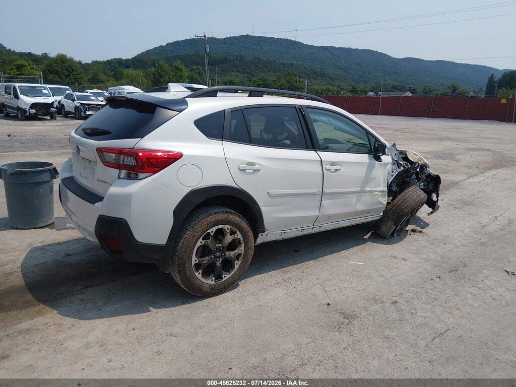 JF2GTAEC2MH367053 2021 SUBARU CROSSTREK photo no. 4