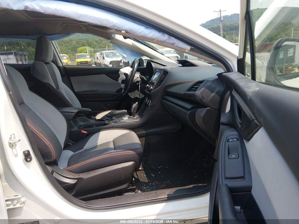 JF2GTAEC2MH367053 2021 SUBARU CROSSTREK photo no. 5
