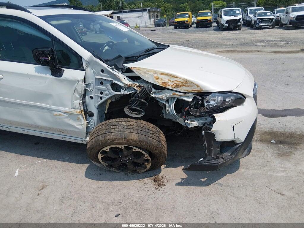 JF2GTAEC2MH367053 2021 SUBARU CROSSTREK photo no. 6