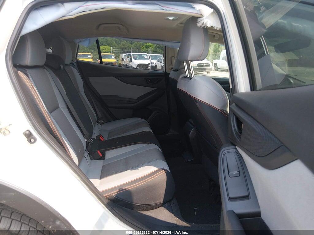 JF2GTAEC2MH367053 2021 SUBARU CROSSTREK photo no. 8