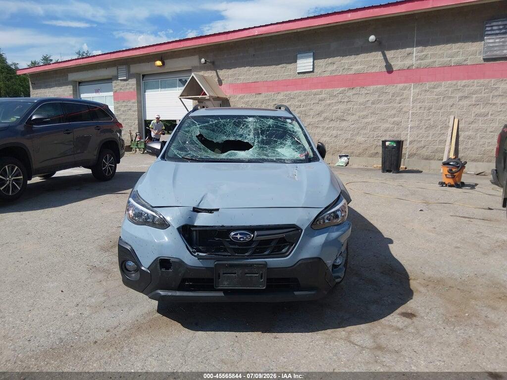 JF2GTHSC6MH382636 2021 SUBARU CROSSTREK photo no. 12