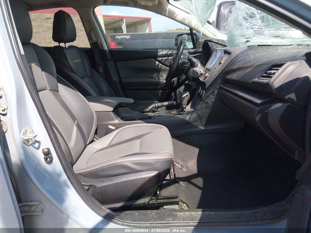 JF2GTHSC6MH382636 2021 SUBARU CROSSTREK photo no. 5