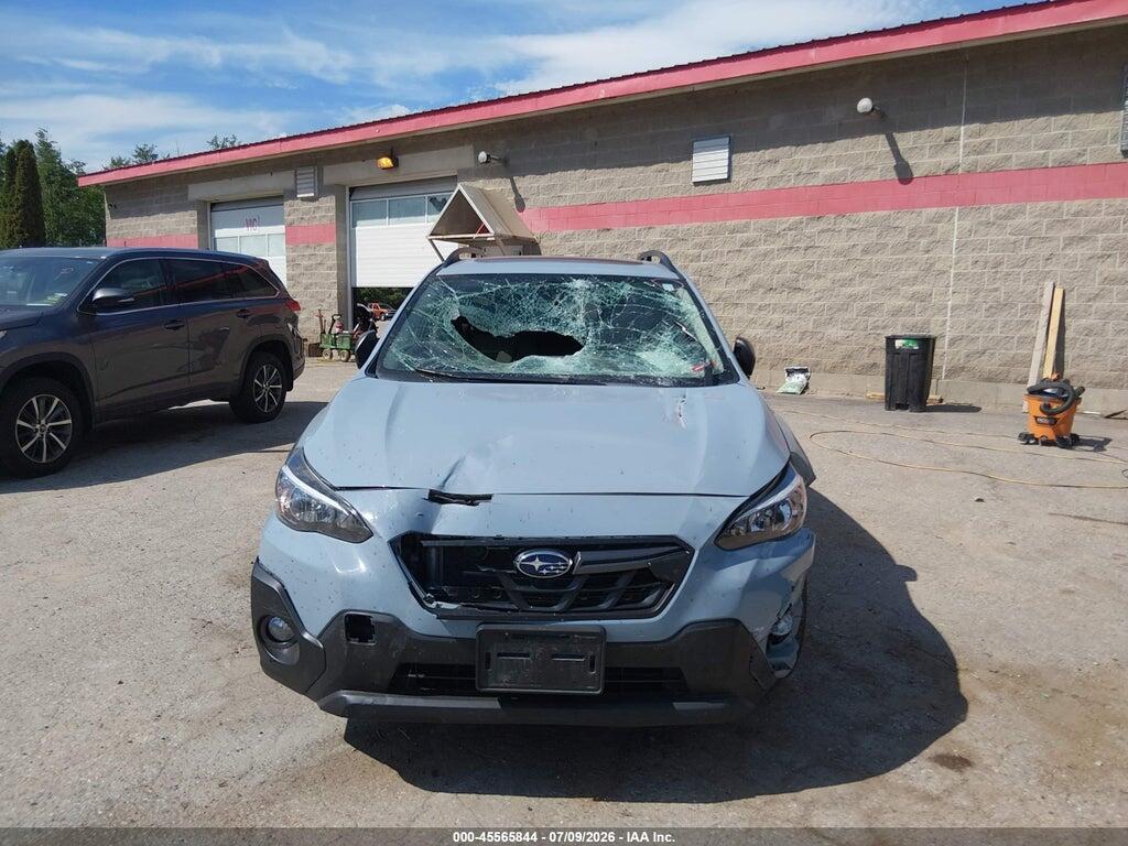 JF2GTHSC6MH382636 2021 SUBARU CROSSTREK photo no. 6