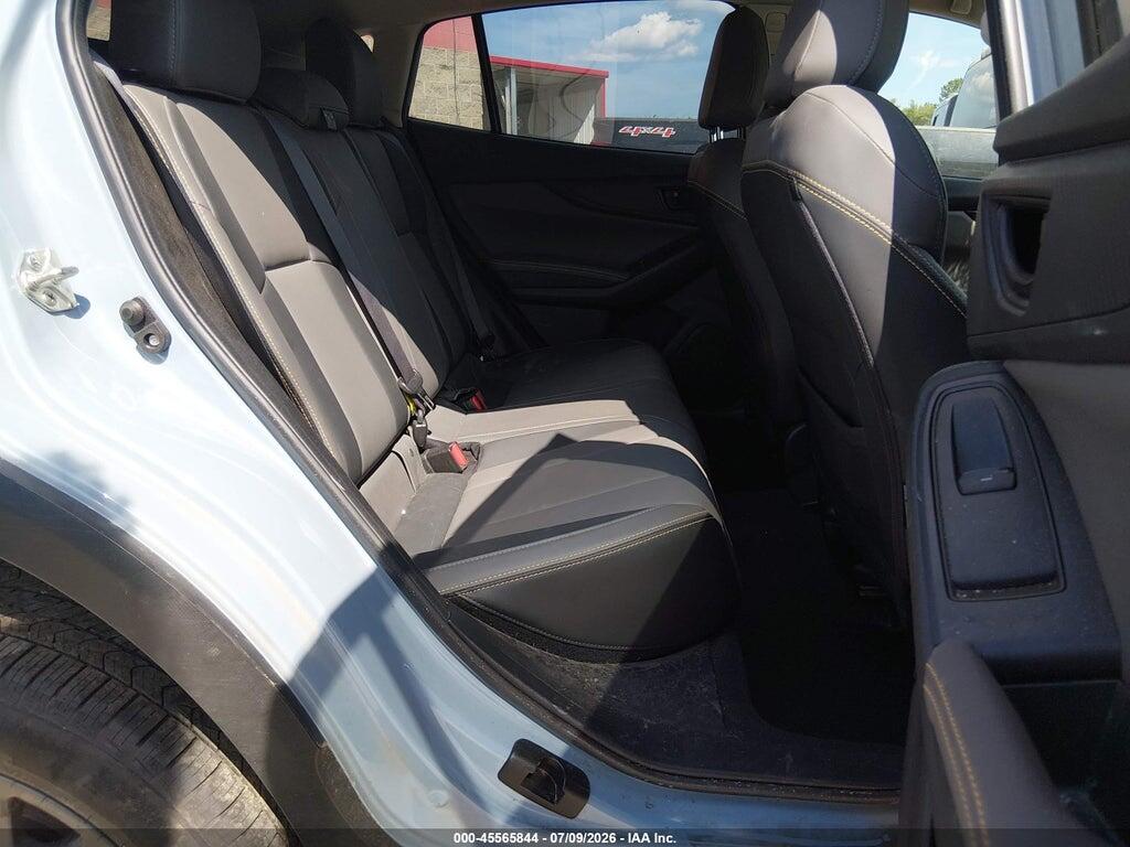 JF2GTHSC6MH382636 2021 SUBARU CROSSTREK photo no. 8