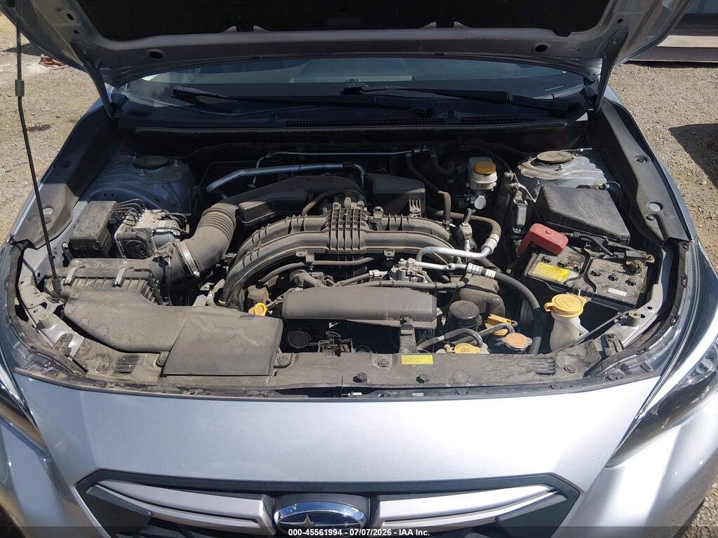 JF2GTAEC7M8677182 2021 SUBARU CROSSTREK photo no. 10