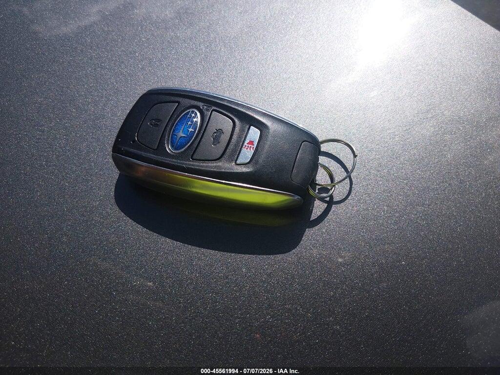 JF2GTAEC7M8677182 2021 SUBARU CROSSTREK photo no. 11