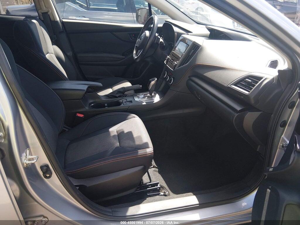 JF2GTAEC7M8677182 2021 SUBARU CROSSTREK photo no. 5