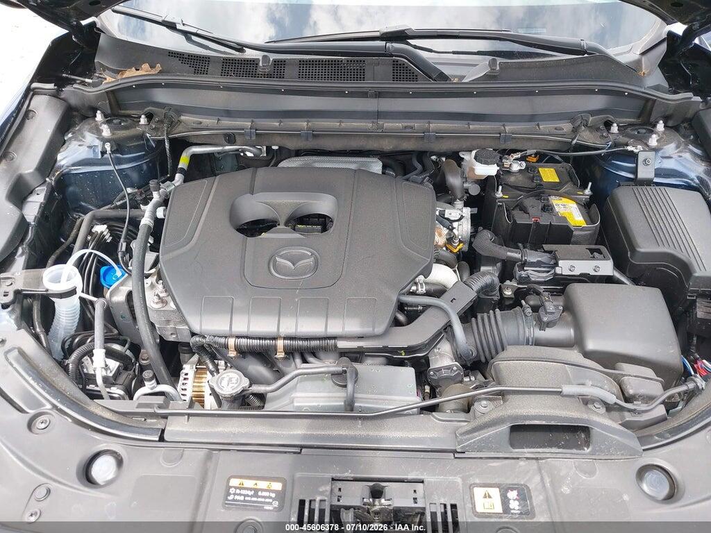 JM3KFBCM6S0697945 2025 MAZDA CX-5 photo no. 10