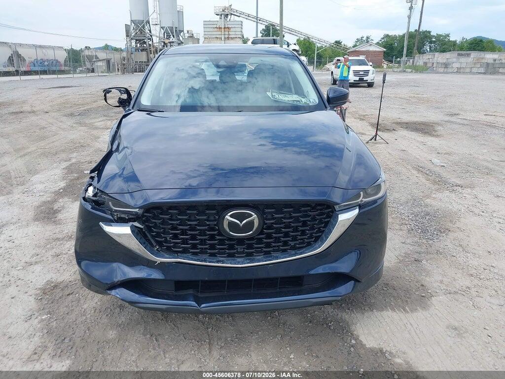 JM3KFBCM6S0697945 2025 MAZDA CX-5 photo no. 12