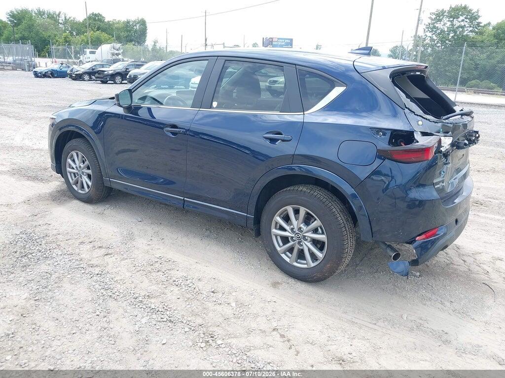 JM3KFBCM6S0697945 2025 MAZDA CX-5 photo no. 3