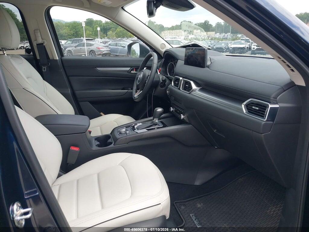 JM3KFBCM6S0697945 2025 MAZDA CX-5 photo no. 5