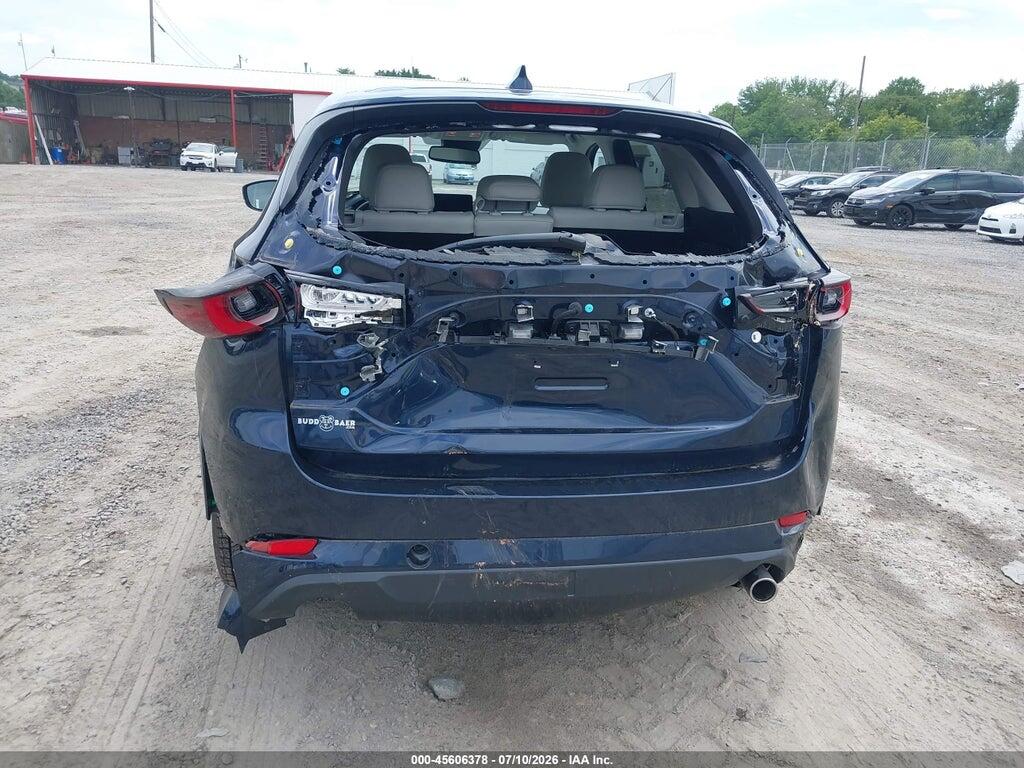 JM3KFBCM6S0697945 2025 MAZDA CX-5 photo no. 6