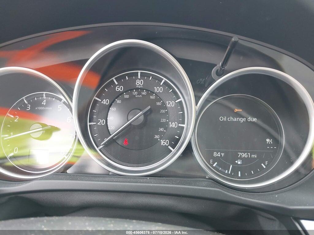 JM3KFBCM6S0697945 2025 MAZDA CX-5 photo no. 7