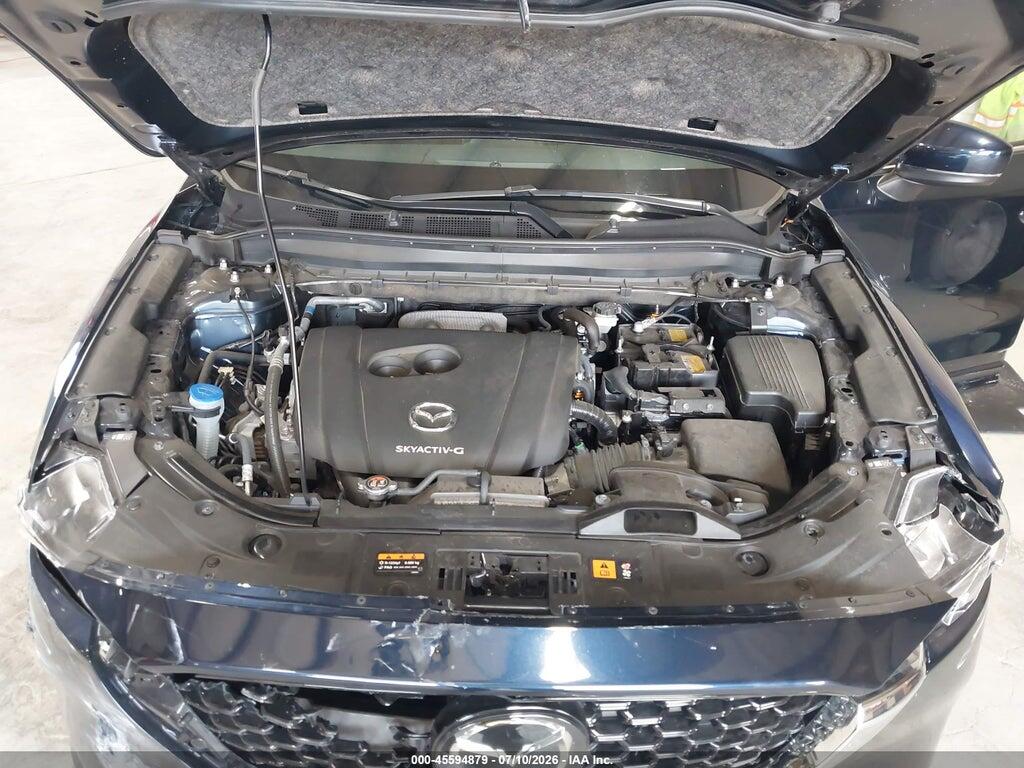 JM3KFBBL3S0542178 2025 MAZDA CX-5 photo no. 10