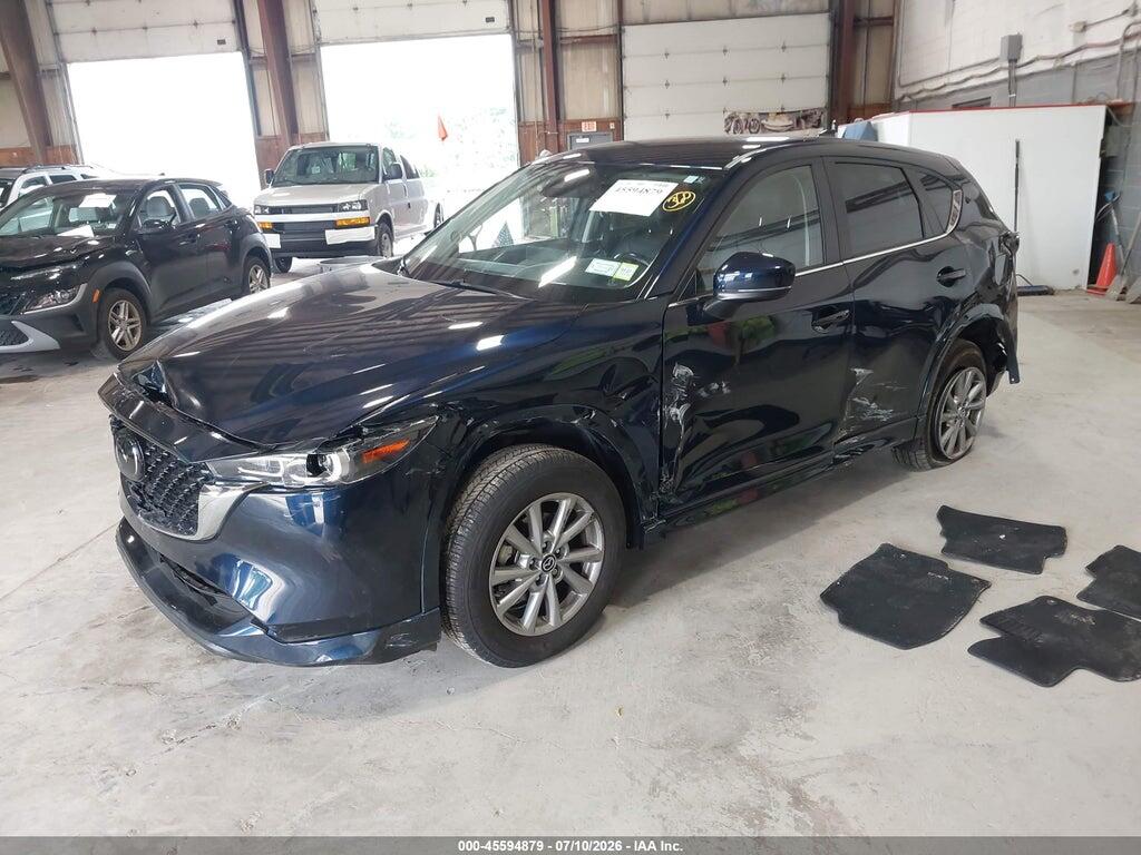JM3KFBBL3S0542178 2025 MAZDA CX-5 photo no. 2