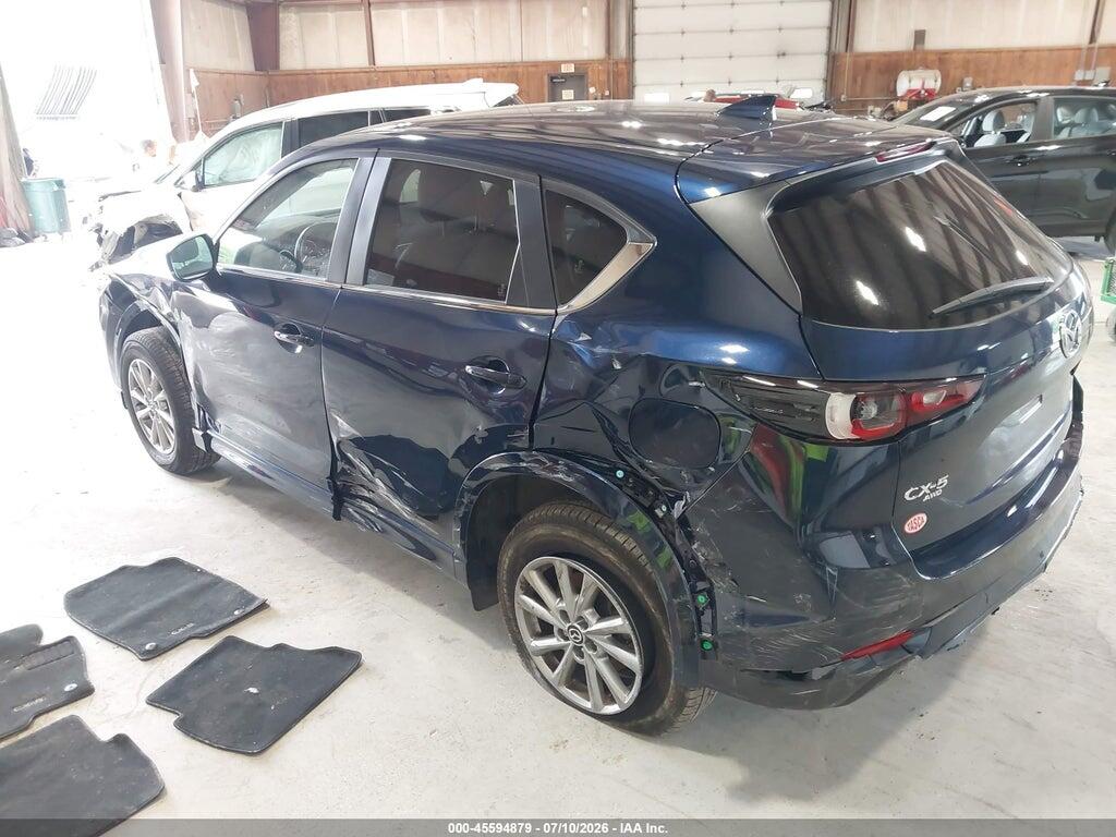 JM3KFBBL3S0542178 2025 MAZDA CX-5 photo no. 3