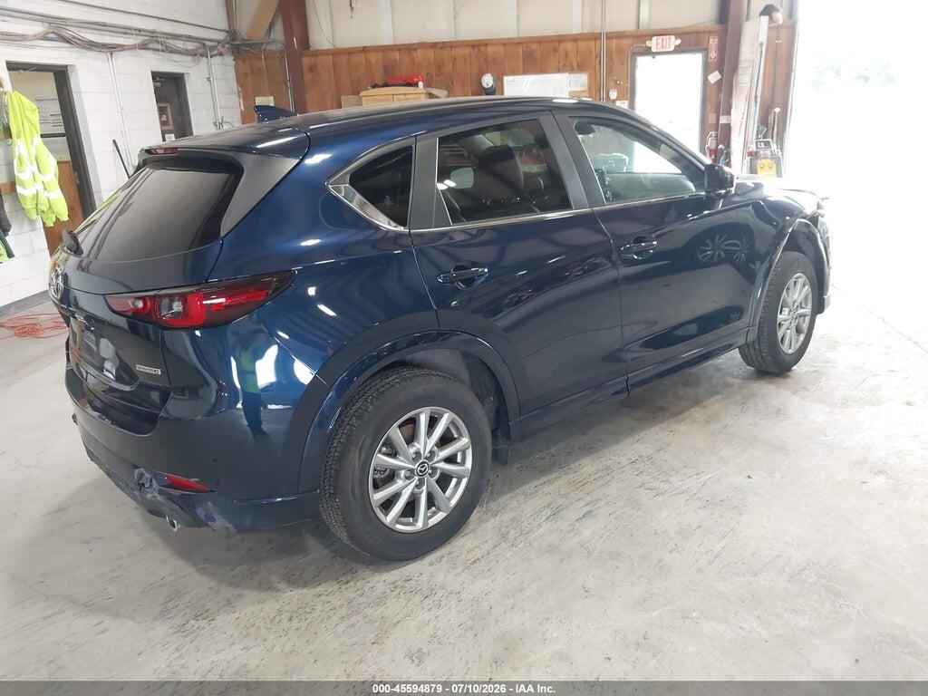 JM3KFBBL3S0542178 2025 MAZDA CX-5 photo no. 4