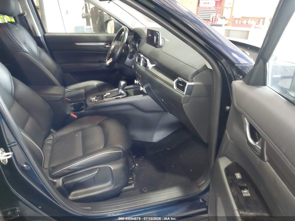 JM3KFBBL3S0542178 2025 MAZDA CX-5 photo no. 5