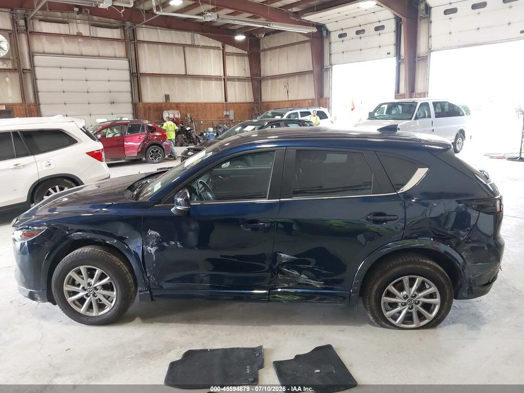 JM3KFBBL3S0542178 2025 MAZDA CX-5 photo no. 6
