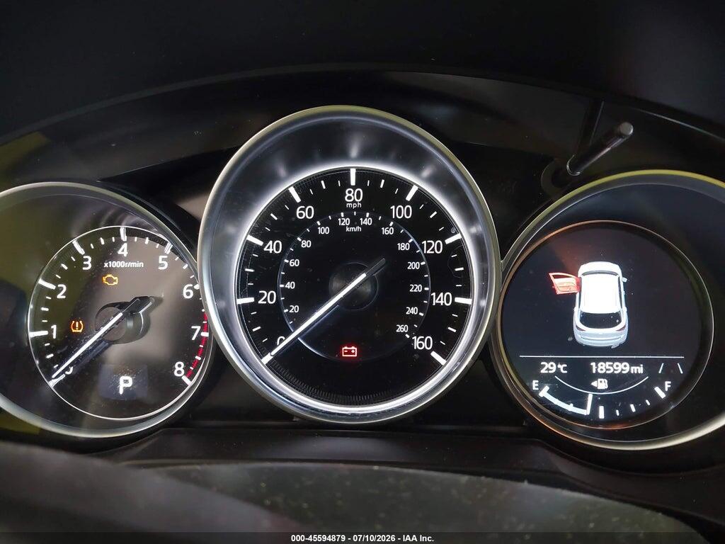 JM3KFBBL3S0542178 2025 MAZDA CX-5 photo no. 7