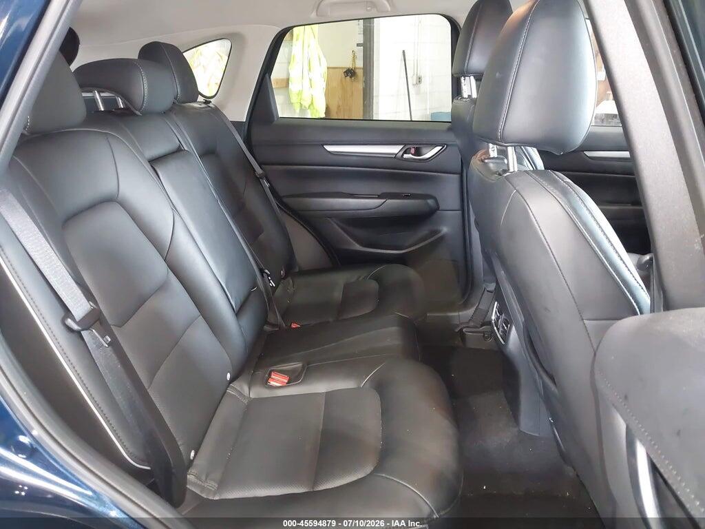 JM3KFBBL3S0542178 2025 MAZDA CX-5 photo no. 8