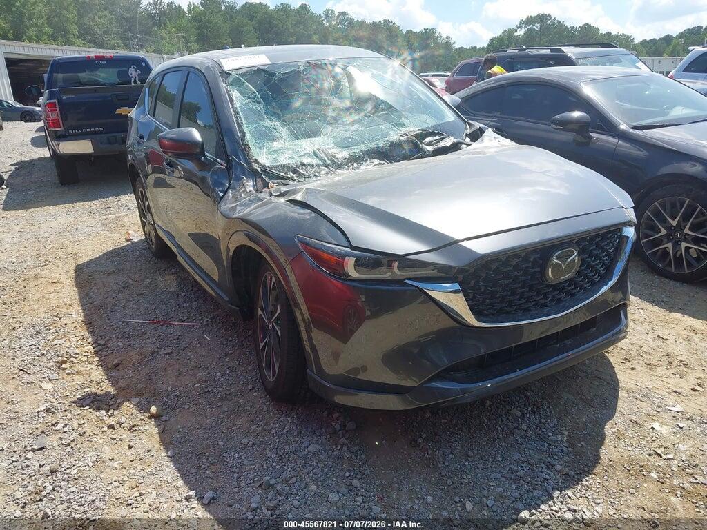 JM3KFBCM4S0808962 2025 MAZDA CX-5 photo no. 1