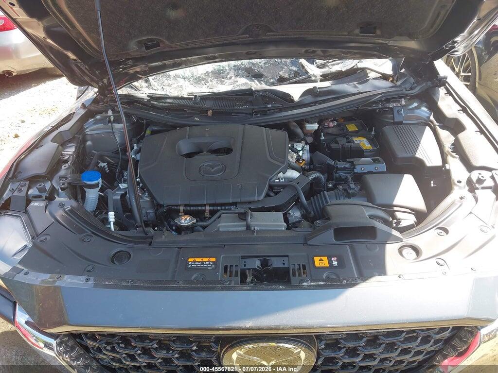 JM3KFBCM4S0808962 2025 MAZDA CX-5 photo no. 10