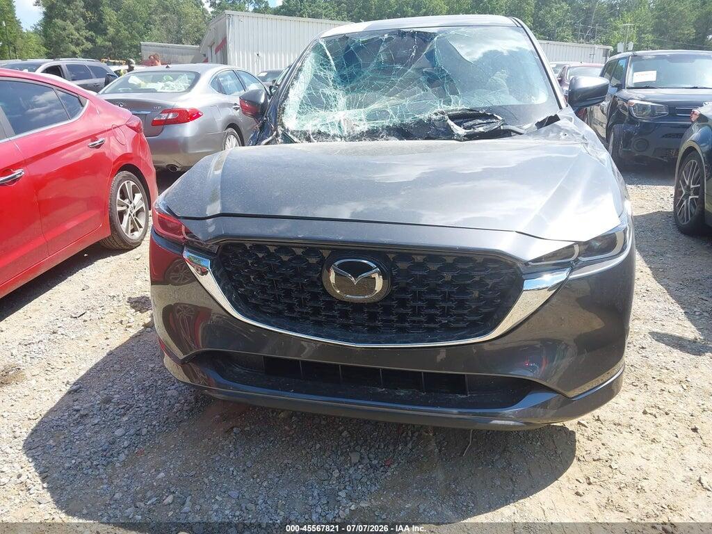 JM3KFBCM4S0808962 2025 MAZDA CX-5 photo no. 12