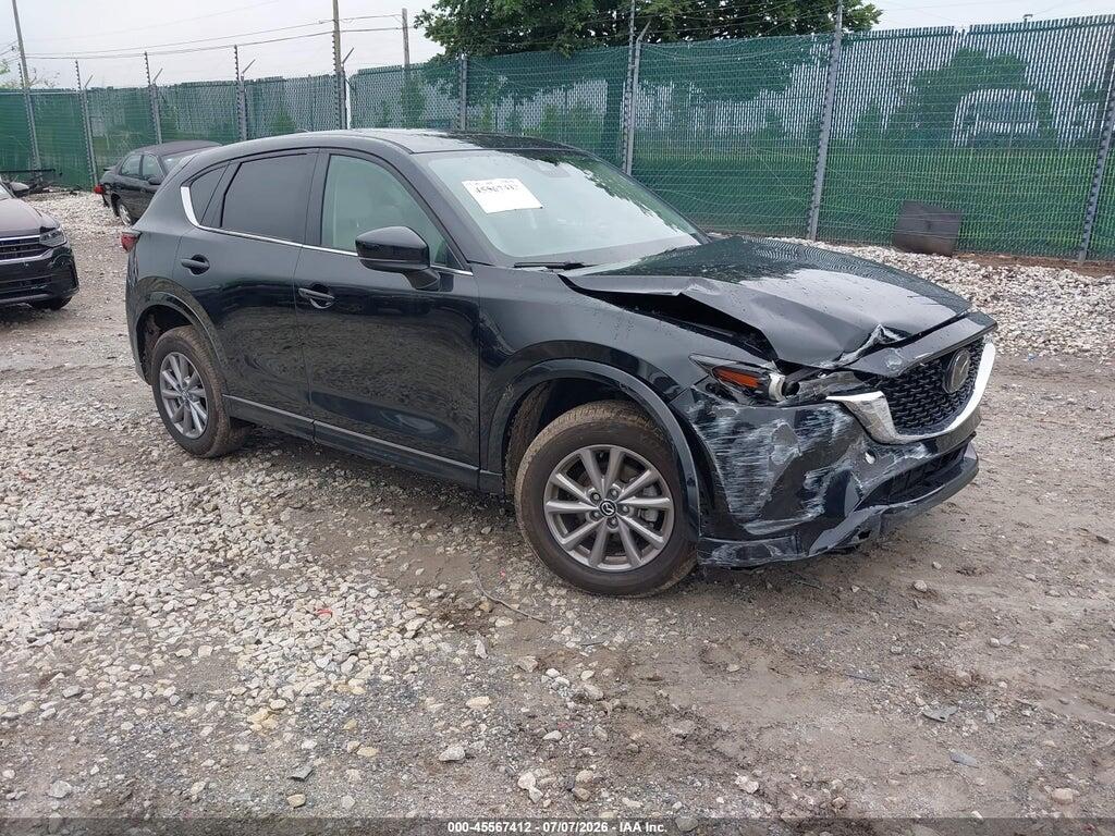 JM3KFBCL0S0567263 2025 MAZDA CX-5 photo no. 1