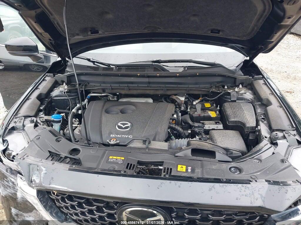 JM3KFBCL0S0567263 2025 MAZDA CX-5 photo no. 10