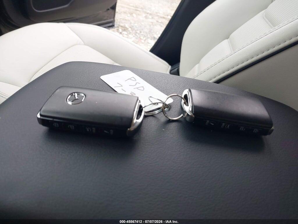 JM3KFBCL0S0567263 2025 MAZDA CX-5 photo no. 11