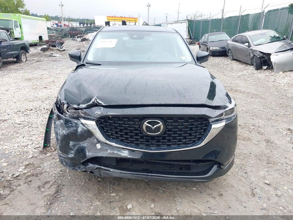 JM3KFBCL0S0567263 2025 MAZDA CX-5 photo no. 12