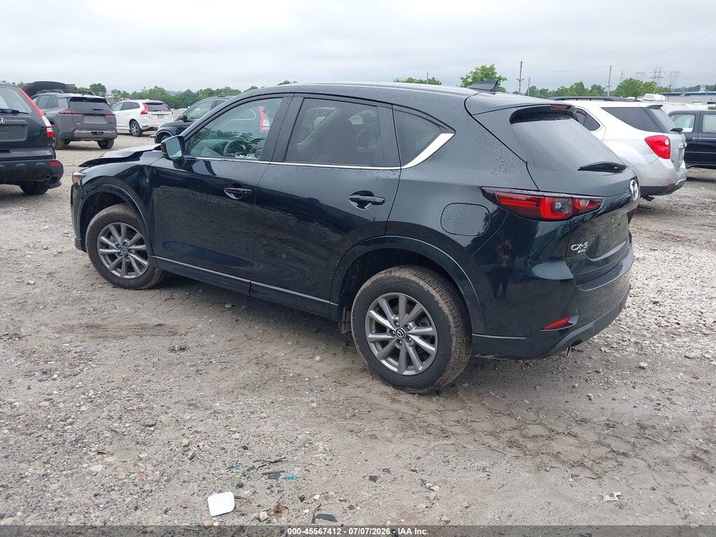 JM3KFBCL0S0567263 2025 MAZDA CX-5 photo no. 3