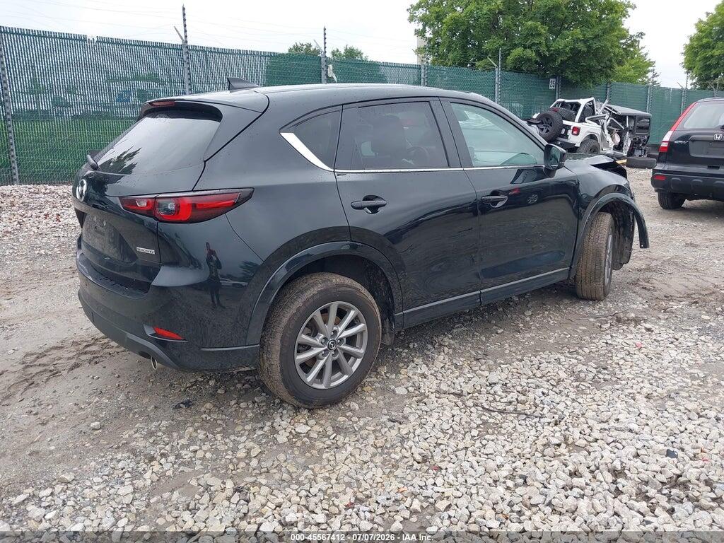 JM3KFBCL0S0567263 2025 MAZDA CX-5 photo no. 4