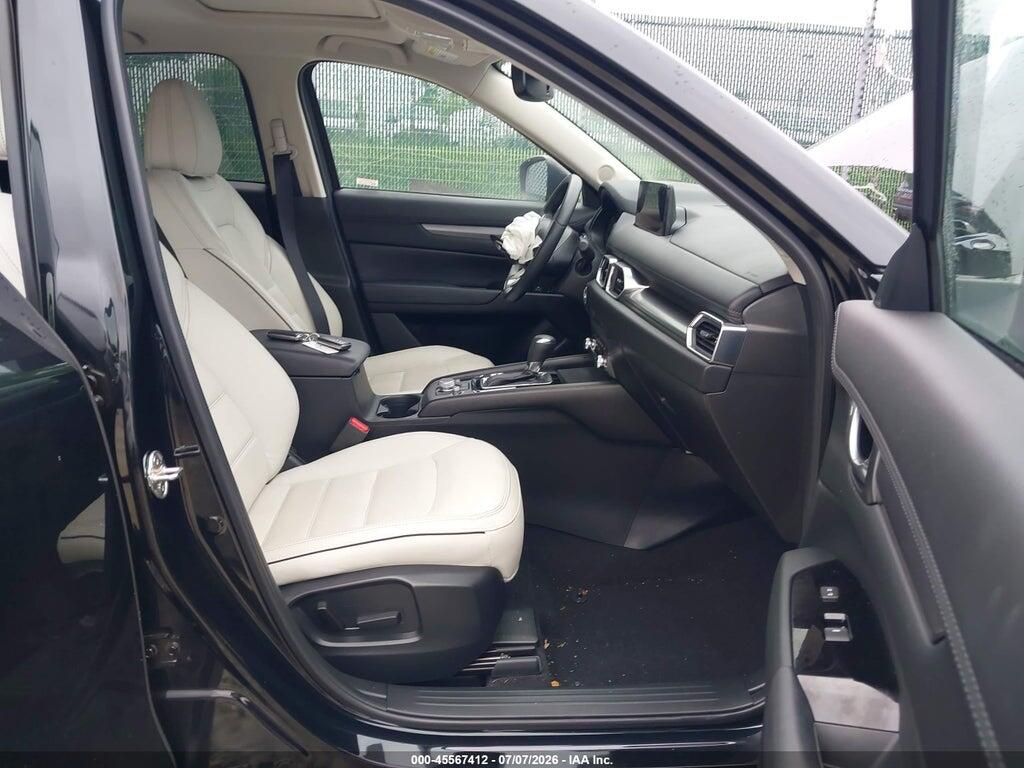 JM3KFBCL0S0567263 2025 MAZDA CX-5 photo no. 5