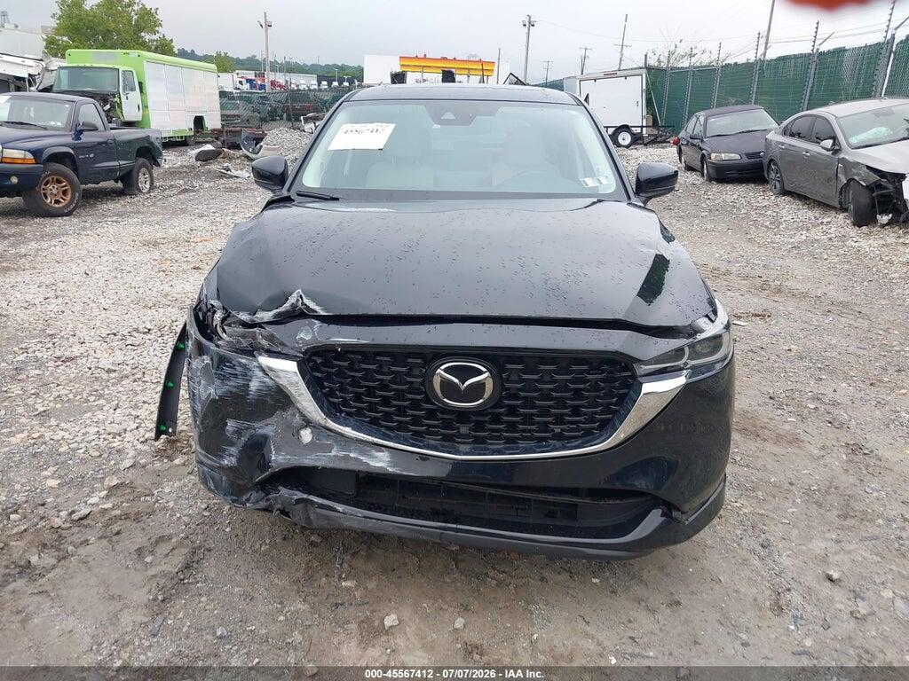 JM3KFBCL0S0567263 2025 MAZDA CX-5 photo no. 6
