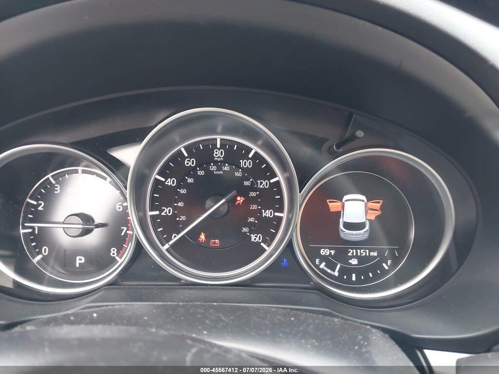 JM3KFBCL0S0567263 2025 MAZDA CX-5 photo no. 7