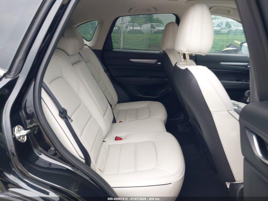 JM3KFBCL0S0567263 2025 MAZDA CX-5 photo no. 8